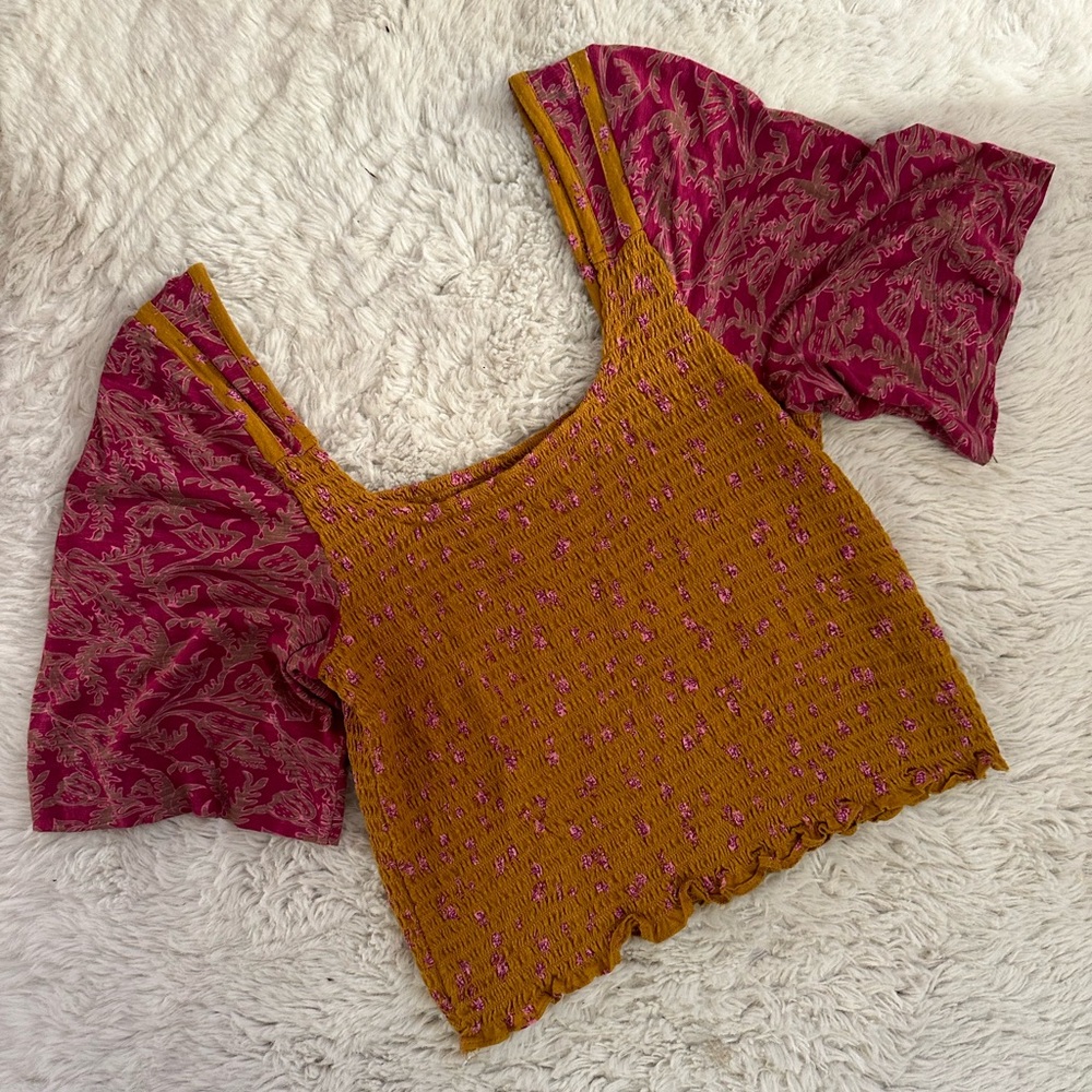 Free People top
